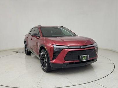 Used 2024 Chevrolet Blazer EV RS