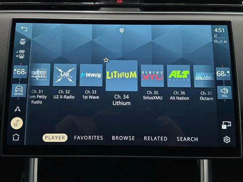 Used 2025 Land Rover Range Rover Long Wheelbase SE image 34