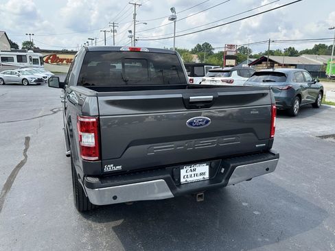 Used 2019 Ford F150 XLT w/ Equipment Group 302A Luxury AWD/4WD image 10