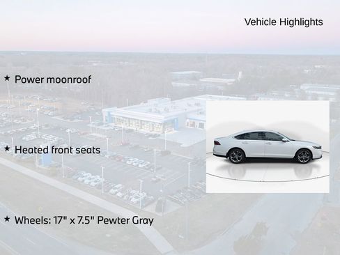 Used 2023 Honda Accord EX image 5