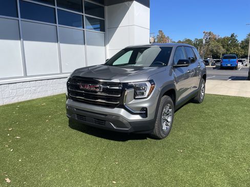 New 2026 GMC Terrain Elevation image 3