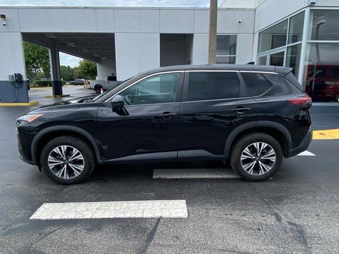 Used 2022 Nissan Rogue SV AWD/4WD image 6