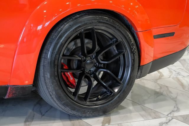 Used 2018 Dodge Challenger SRT Hellcat RWD image 55