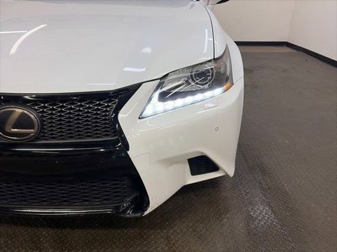 Used 2014 Lexus GS 350 AWD image 4