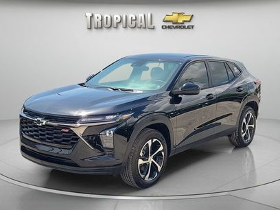New 2026 Chevrolet Trax RS w/ Driver Confidence Package