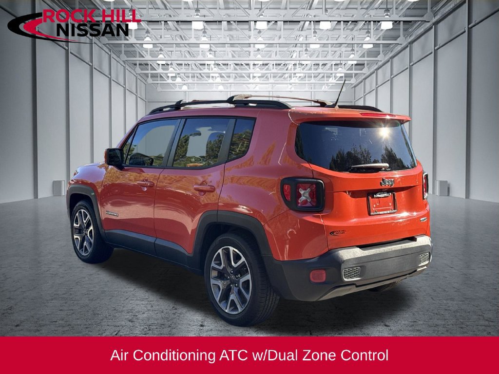 Used 2015 Jeep Renegade Latitude w/ Popular Equipment Group FWD image 5