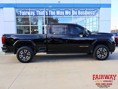 Certified 2022 GMC Sierra 2500 AT4 w/ AT4 Preferred Package