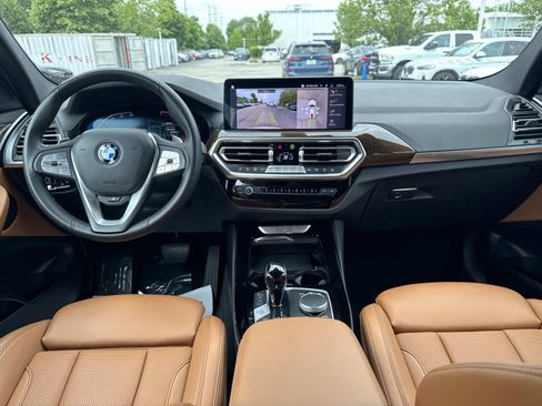 Certified 2023 BMW X3 xDrive30i w/ Premium Package AWD/4WD image 15