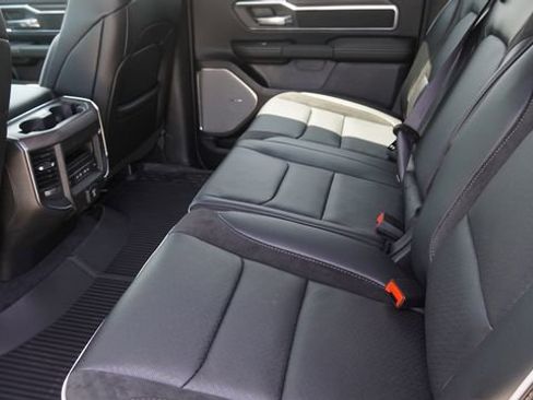 New 2026 RAM 1500 Laramie w/ Night Edition AWD/4WD image 12