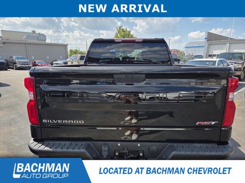 Used 2020 Chevrolet Silverado 1500 RST w/ All-Star Edition AWD/4WD image 5