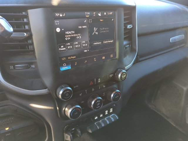 Used 2022 RAM 3500 Big Horn w/ Level B Equipment Group AWD/4WD image 7