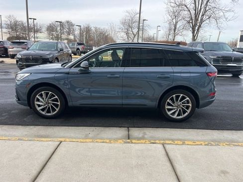 Used 2025 Lincoln Corsair Grand Touring w/ Equipment Group 301A image 4