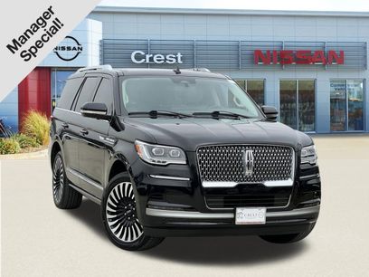 Used 2024 Lincoln Navigator Premiere