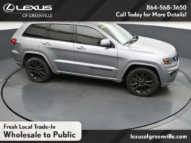 Used 2020 Jeep Grand Cherokee Altitude RWD image 29