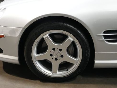Used 2003 Mercedes-Benz SL 500 image 10