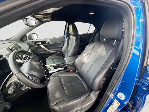 Used 2025 Mitsubishi Eclipse Cross SEL AWD/4WD image 22