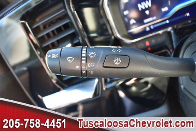 Certified 2025 Chevrolet Silverado 1500 RST AWD/4WD image 30