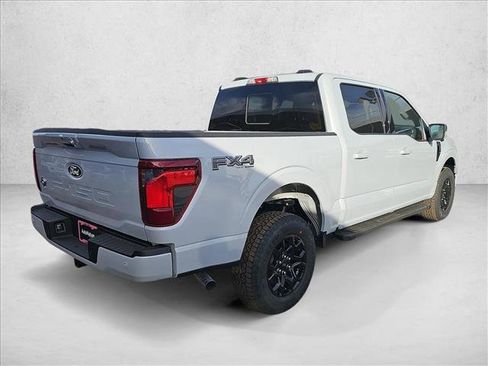 New 2025 Ford F150 XLT w/ Equipment Group 302A MID image 5