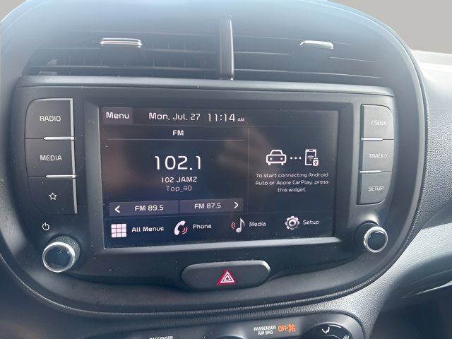 Used 2024 Kia Soul LX w/ Option Group 015 FWD image 12