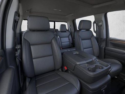 New 2026 Chevrolet Silverado 2500 LT w/ Texas Edition AWD/4WD image 16