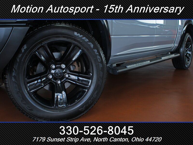 Used 2023 RAM 1500 Warlock AWD/4WD image 45