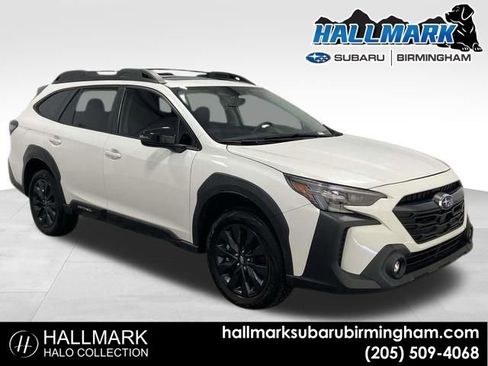 Used 2024 Subaru Outback Onyx Edition XT image 1
