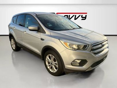 Used 2019 Ford Escape SE