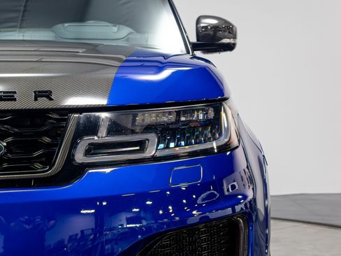 Used 2022 Land Rover Range Rover Sport SVR AWD/4WD image 55