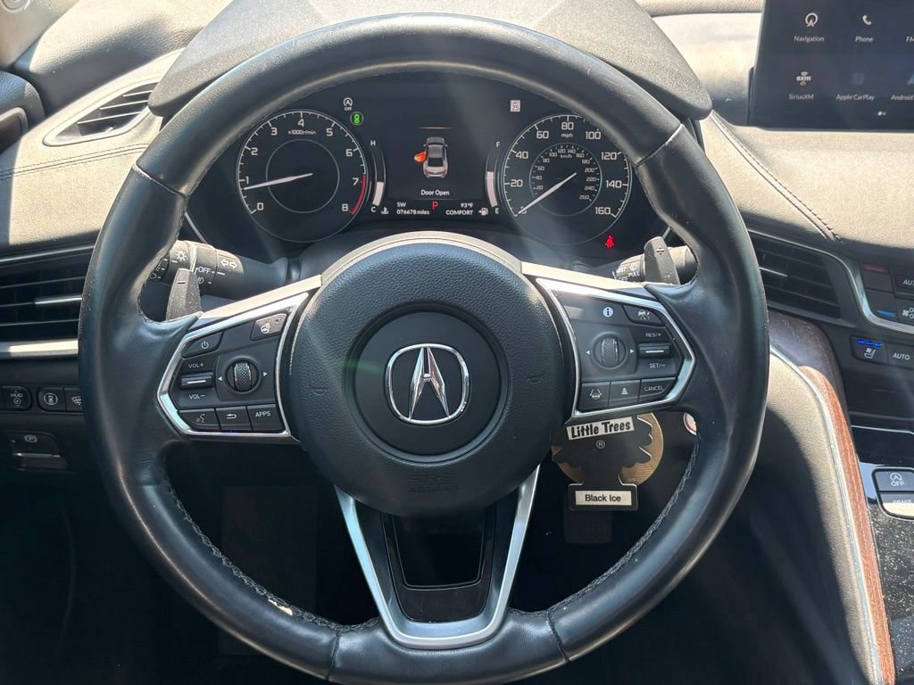 Used 2021 Acura TLX w/ Advance Package FWD image 36