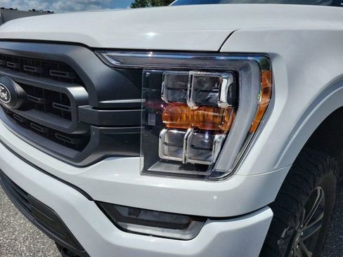 Used 2021 Ford F150 XLT w/ Equipment Group 302A High AWD/4WD image 16