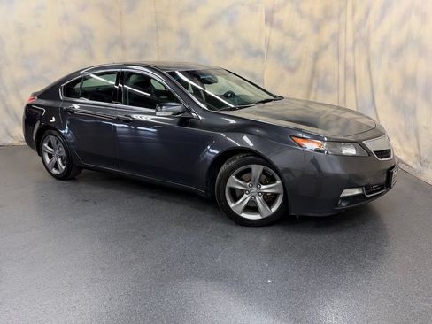 Used 2014 Acura TL SH-AWD image 8