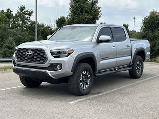 Used 2023 Toyota Tacoma TRD Off-Road AWD/4WD video 1