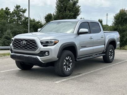 Used 2023 Toyota Tacoma TRD Off-Road