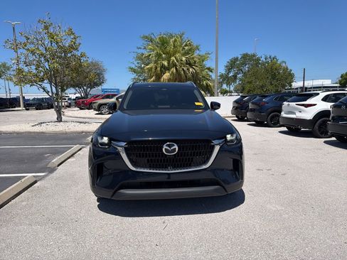 Used 2024 MAZDA CX-90 3.3 Turbo w/ Preferred Package image 5