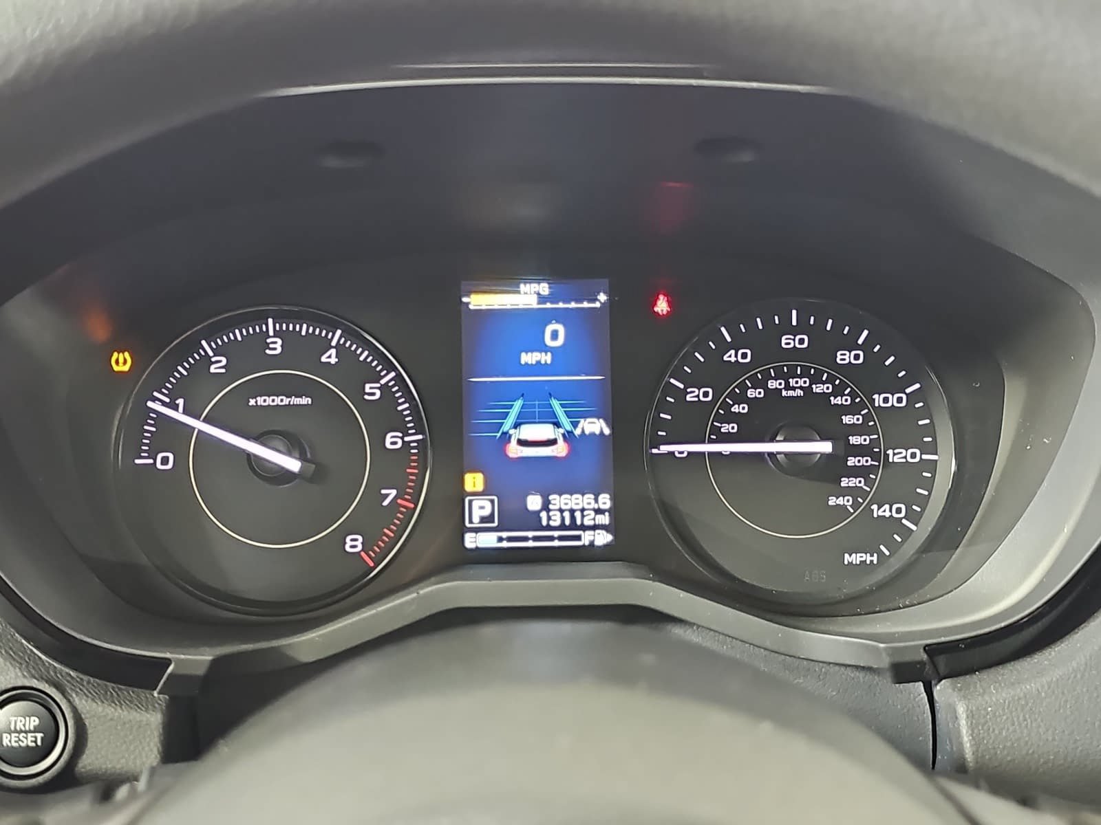 Used 2023 Subaru Impreza 2.0i AWD/4WD image 18