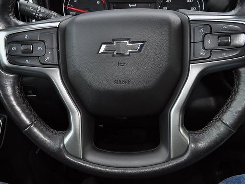 Used 2021 Chevrolet Silverado 1500 RST w/ Convenience Package II image 31