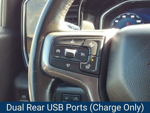 Certified 2024 Chevrolet Silverado 1500 High Country w/ High Country Premium Package image 11