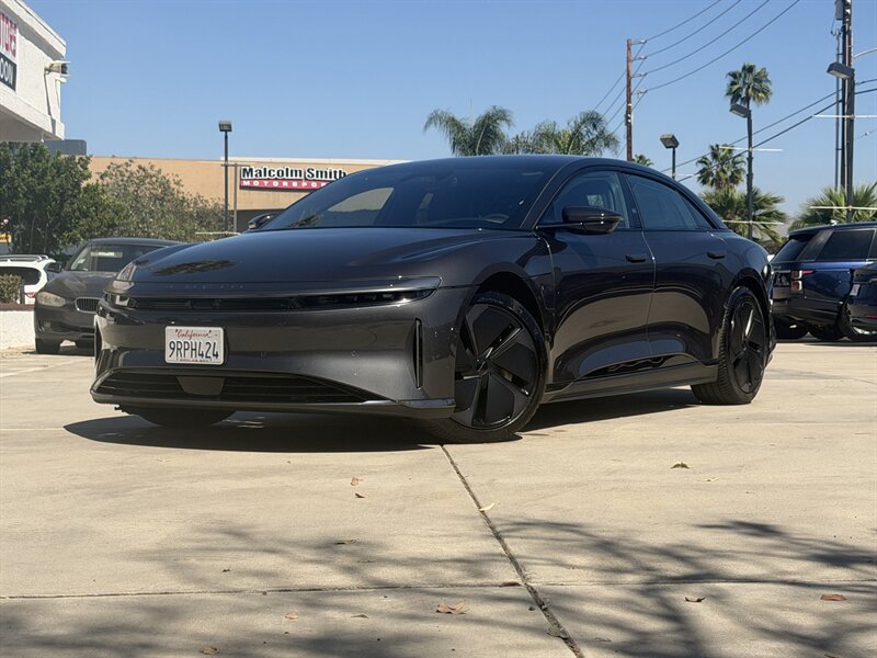 Used 2025 Lucid Air Touring AWD/4WD image 1