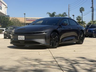 Used 2025 Lucid Air Touring