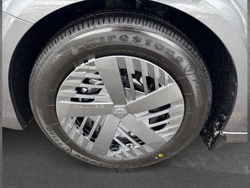 New 2026 Nissan Sentra S w/ Floor Mat Package image 11