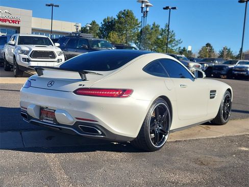 Used 2017 Mercedes-Benz AMG GT Coupe image 4