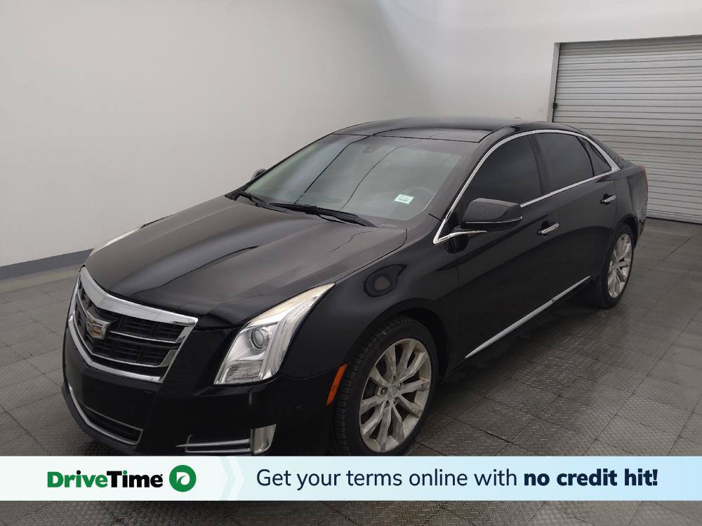 Used 2017 Cadillac XTS Luxury FWD image 1