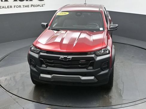 Used 2026 Chevrolet Colorado Trail Boss AWD/4WD image 57