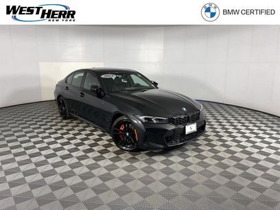 Certified 2023 BMW M340i xDrive w/ Shadowloine Package