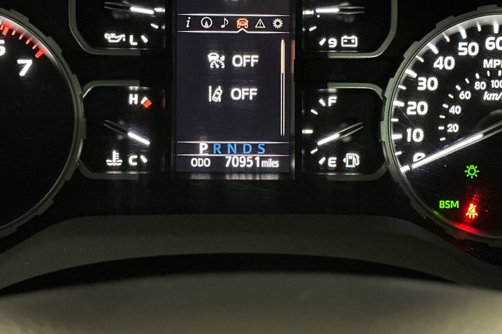 Used 2018 Toyota Tundra Platinum AWD/4WD image 29