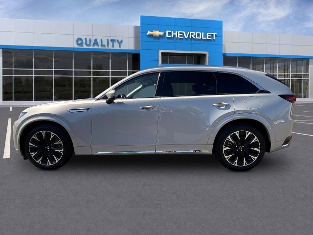 Used 2024 MAZDA CX-90 3.3 Turbo S AWD/4WD image 4