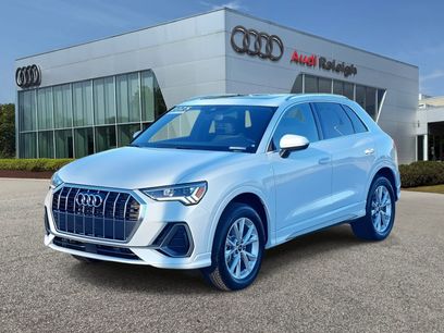 Used 2025 Audi Q3 2.0T Premium Plus w/ Premium Plus Package