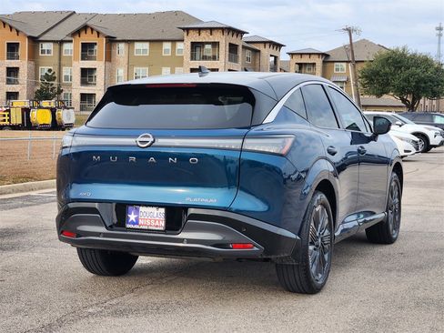 New 2026 Nissan Murano Platinum image 3