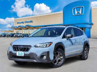 Used 2021 Subaru Crosstrek 2.5i Sport w/ Moonroof Package AWD/4WD video 1