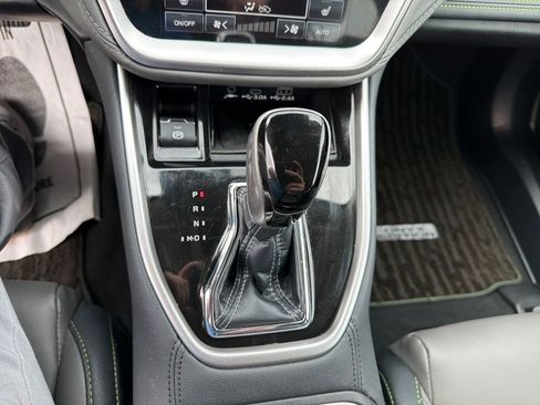 Used 2024 Subaru Outback Onyx Edition image 23